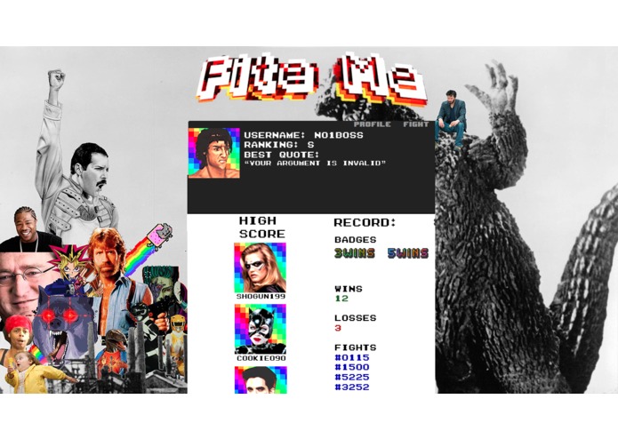 Fite Me – screenshot 3