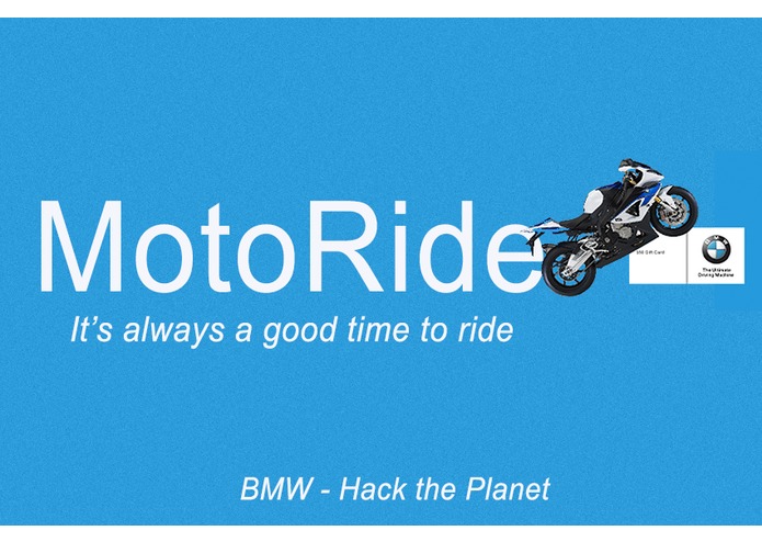 MotoRide – screenshot 1