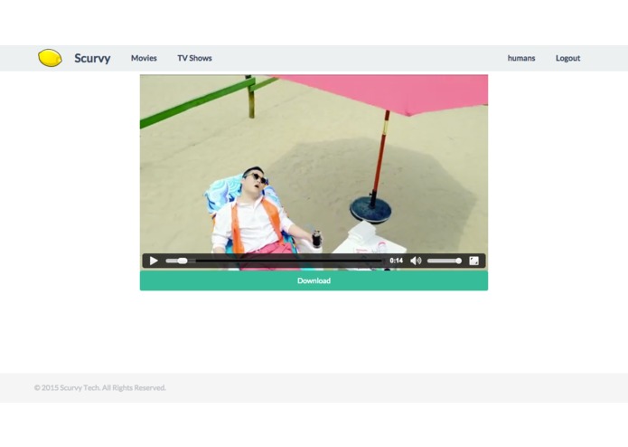 Scurvy – screenshot 2