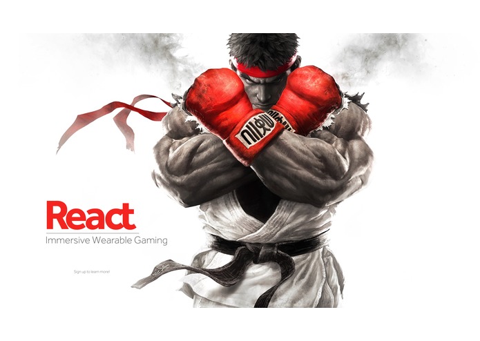 React – screenshot 1