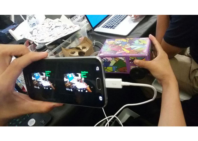 Zenrovr – screenshot 4