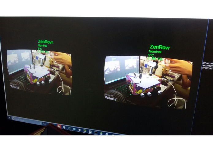 Zenrovr – screenshot 2