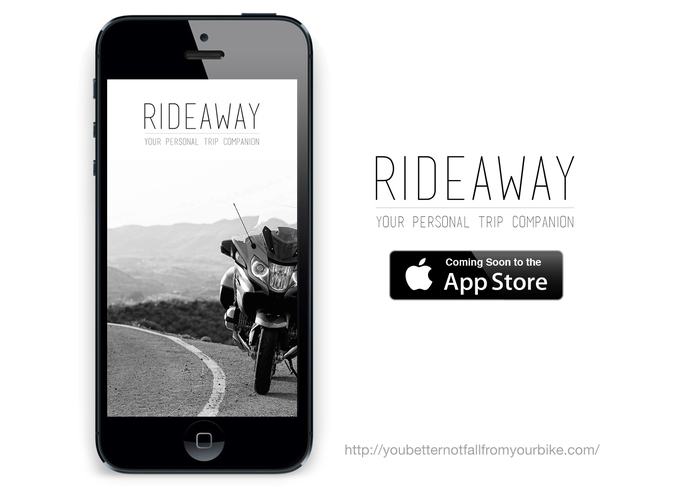 RideAway – screenshot 1