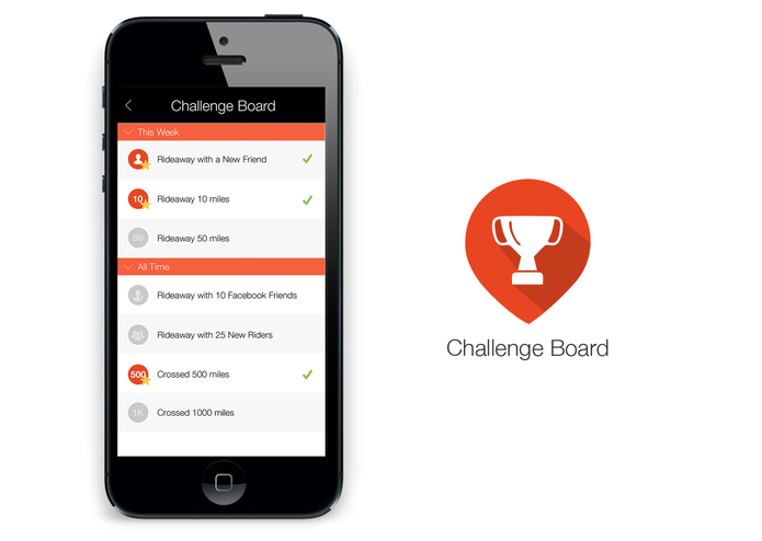 RideAway – screenshot 5
