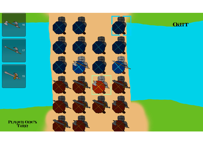 You Shall Not Pass! – screenshot 1