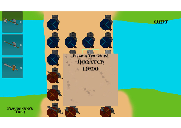 You Shall Not Pass! – screenshot 3