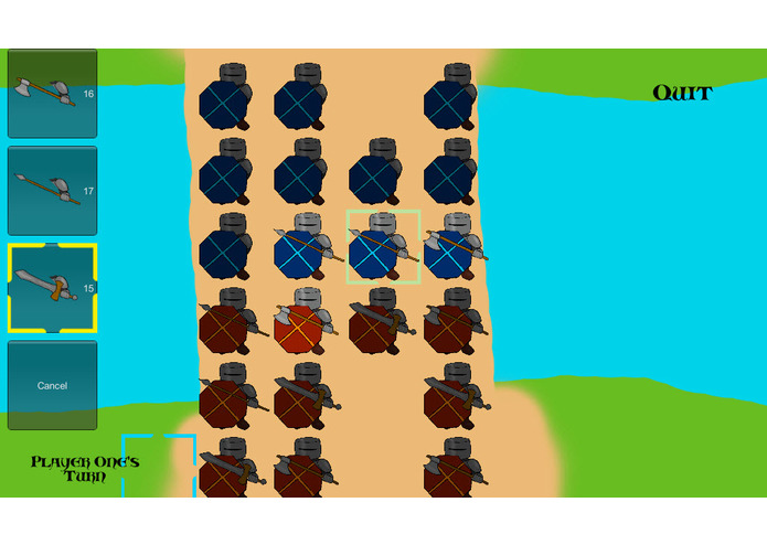 You Shall Not Pass! – screenshot 2