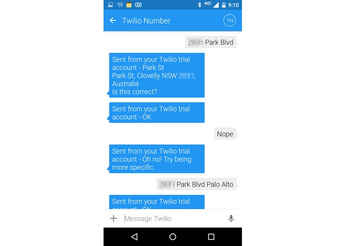 UberPrepared – screenshot 6