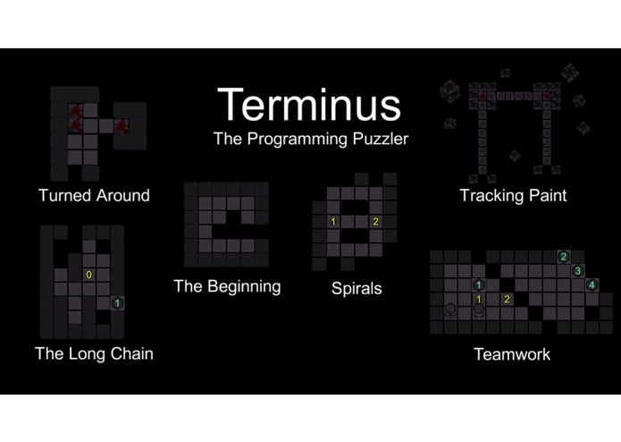 Terminus – screenshot 1