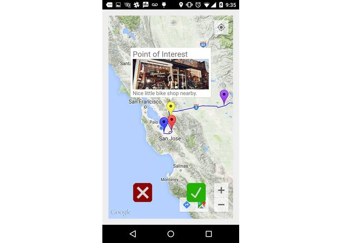 Blyp – screenshot 3