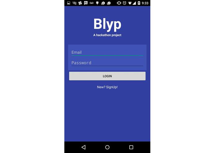 Blyp – screenshot 5