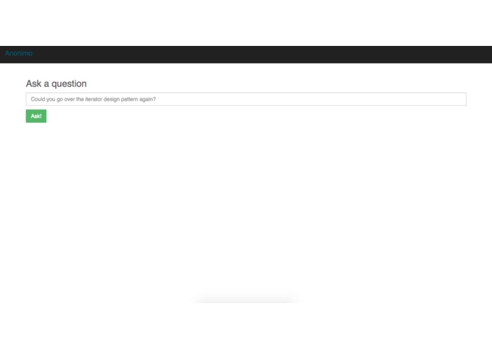 Anonimo – screenshot 5