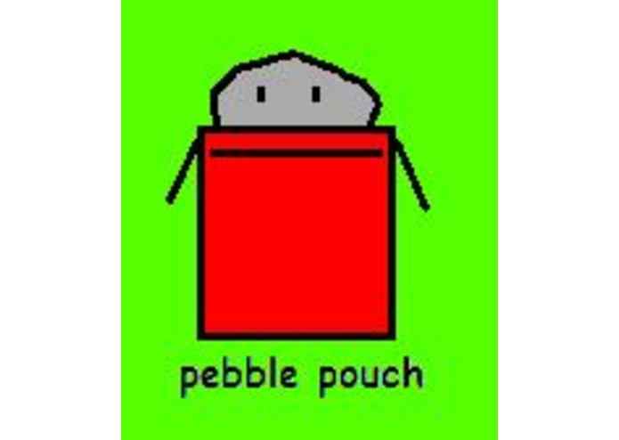 pebble pouch – screenshot 1