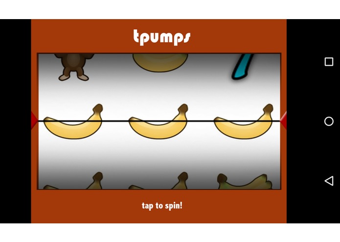 Tpumps App – screenshot 3