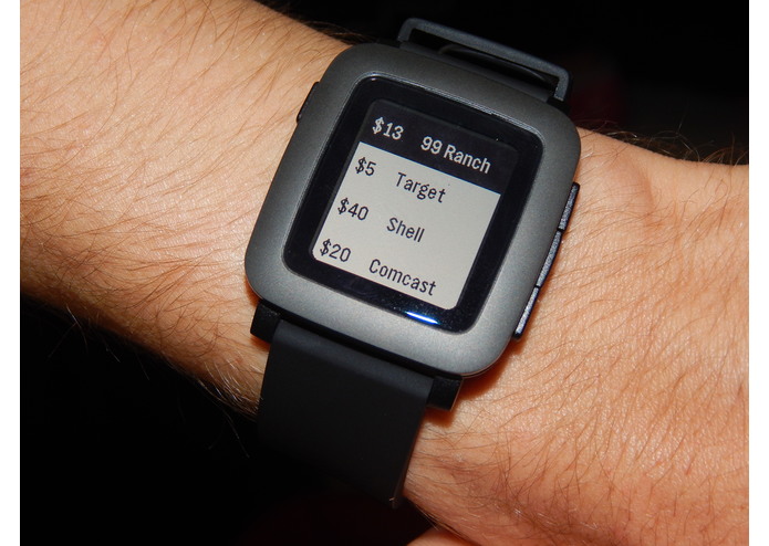 pebble pouch – screenshot 3