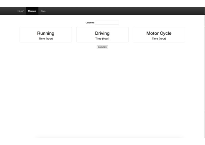 Bike Fit – screenshot 1