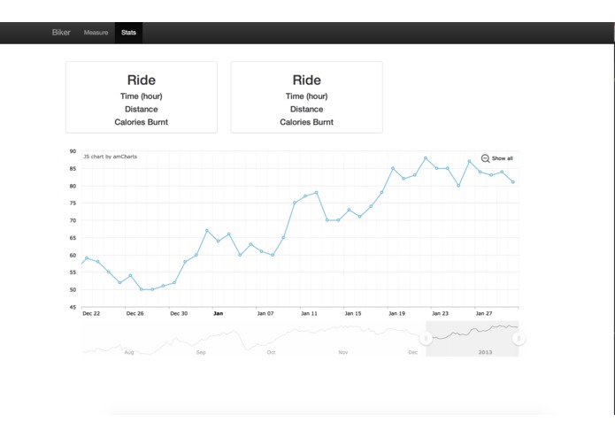 Bike Fit – screenshot 3