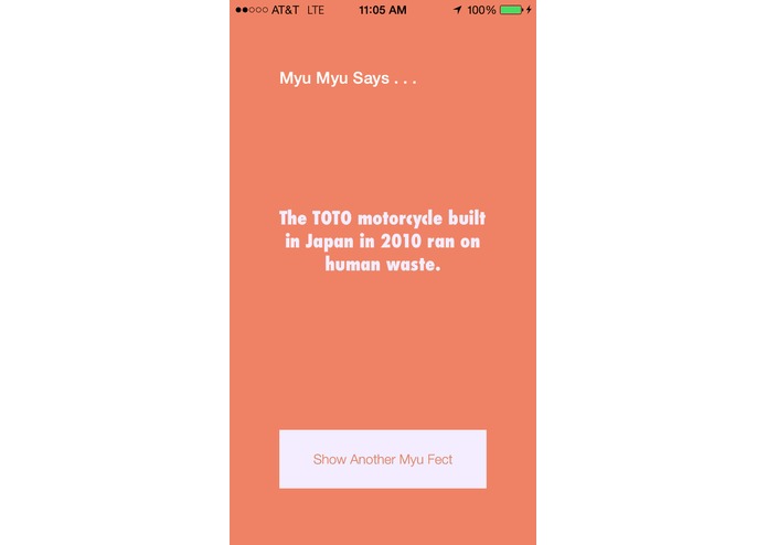 MyuFects – screenshot 2