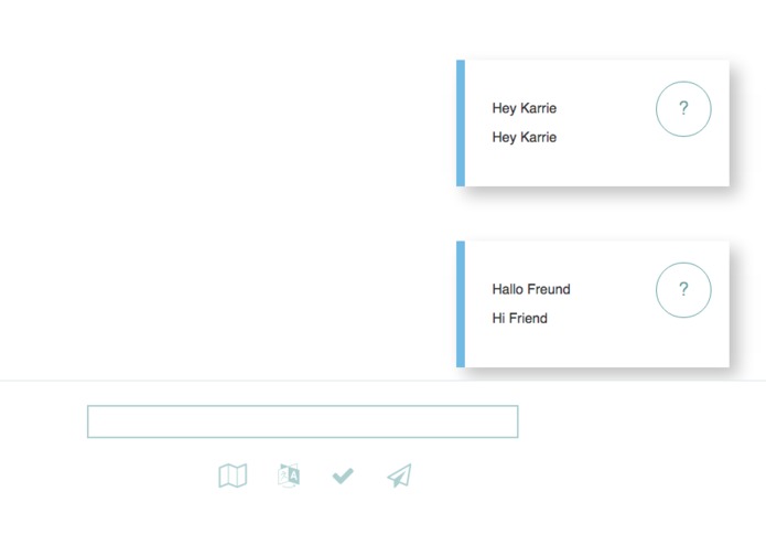 Hola – screenshot 1