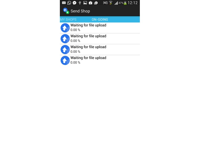 Send Shop – screenshot 5