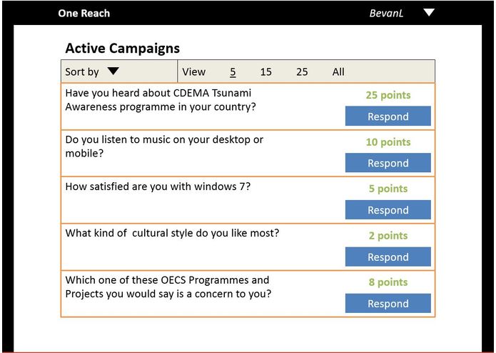 OneReach – screenshot 4