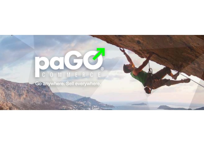 paGO Commerce by 'corePHP' – screenshot 1