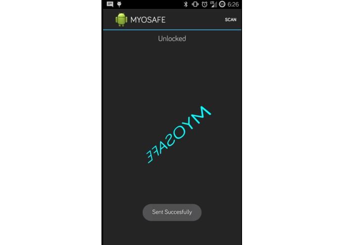 Myo Safe – screenshot 3