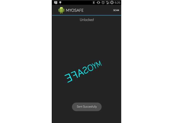 Myo Safe – screenshot 4