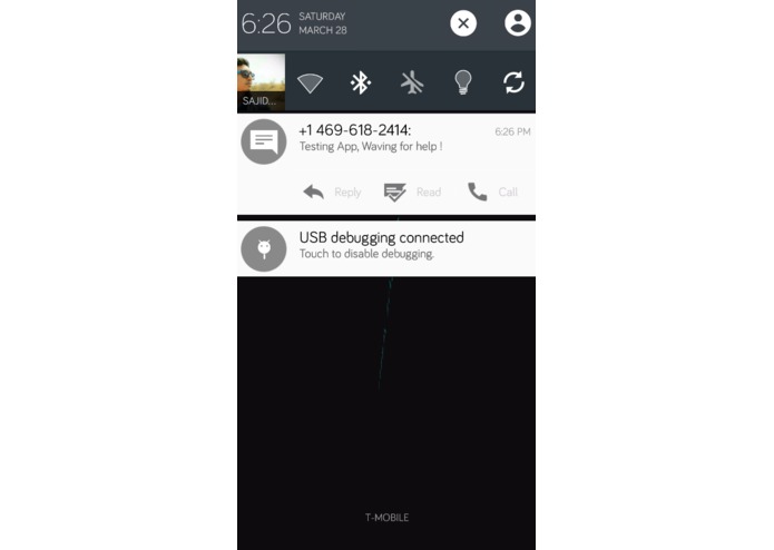 Myo Safe – screenshot 5