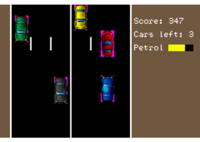 StreetRacingPortable – screenshot 2
