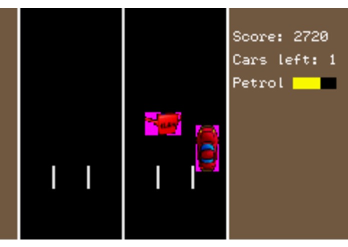 StreetRacingPortable – screenshot 3