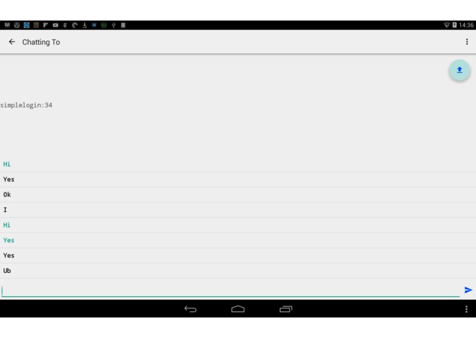 AnonReport – screenshot 5