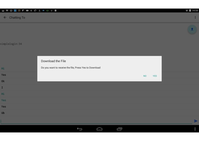 AnonReport – screenshot 6