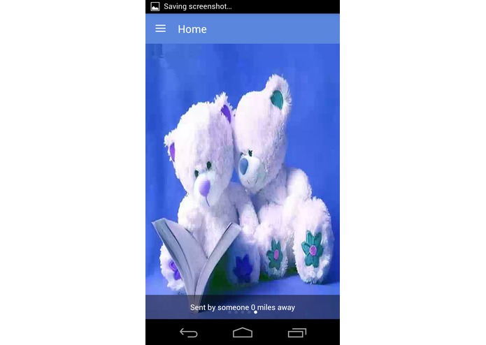 AnonShare – screenshot 1