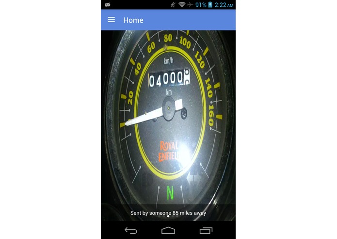 AnonShare – screenshot 2