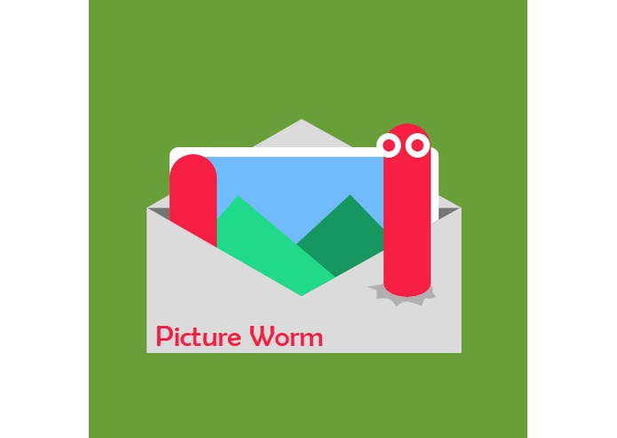 picture-worm – screenshot 1