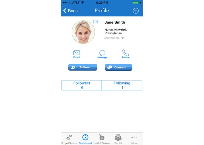 Medical Messaging - Chat With Doctor‎ – screenshot 3