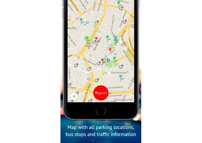 Sao Paulo Nav – screenshot 1