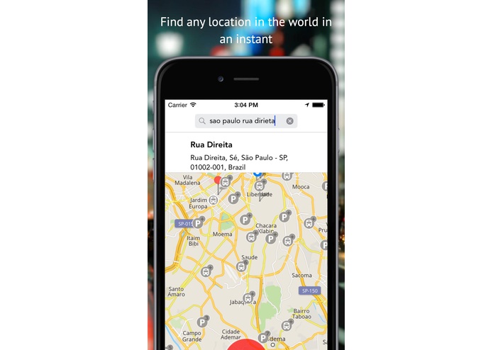 Sao Paulo Nav – screenshot 2