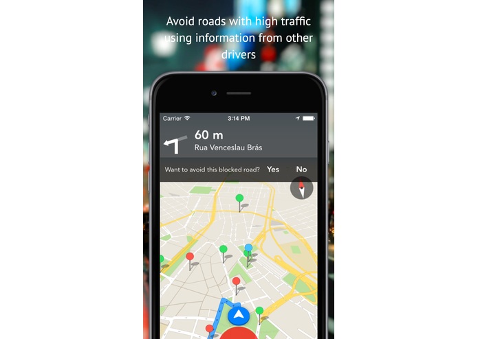 Sao Paulo Nav – screenshot 5