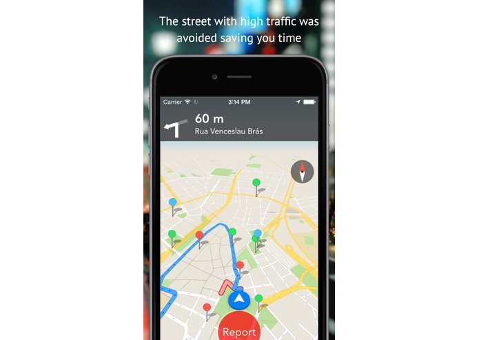 Sao Paulo Nav – screenshot 6