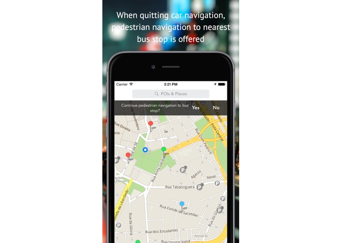 Sao Paulo Nav – screenshot 7