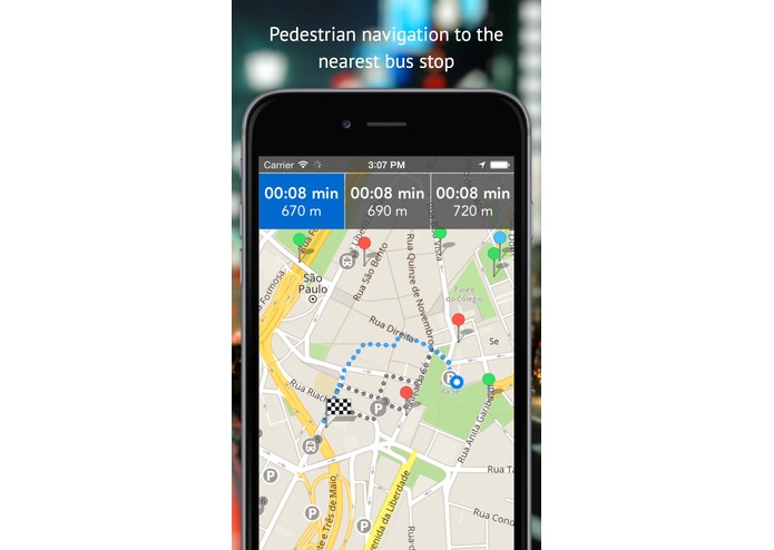 Sao Paulo Nav – screenshot 8