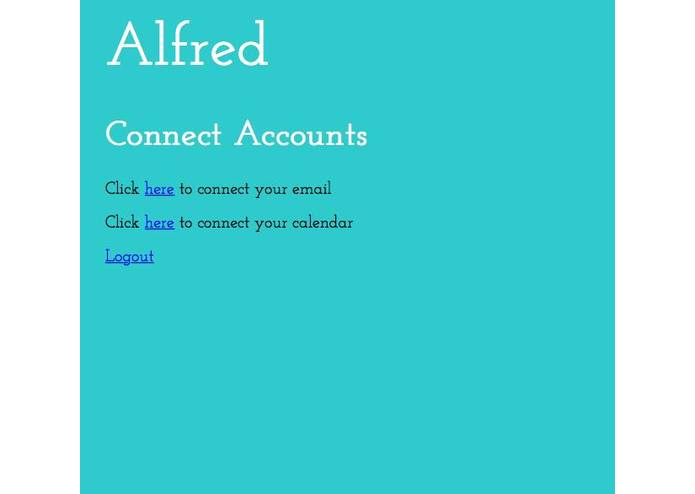 Alfred – screenshot 1
