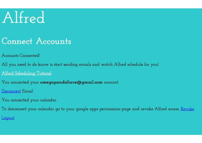Alfred – screenshot 3
