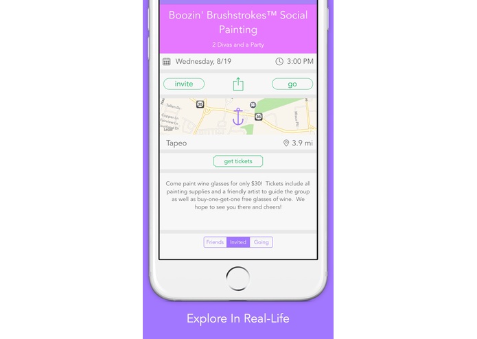Sail- Experience and Explore – screenshot 1