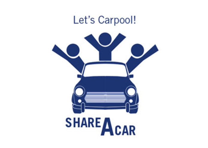 CarpoolingMX – screenshot 1