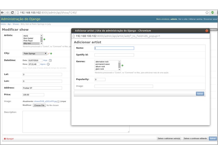 daytripppr – screenshot 5