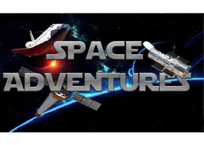 Space Adventures – screenshot 1