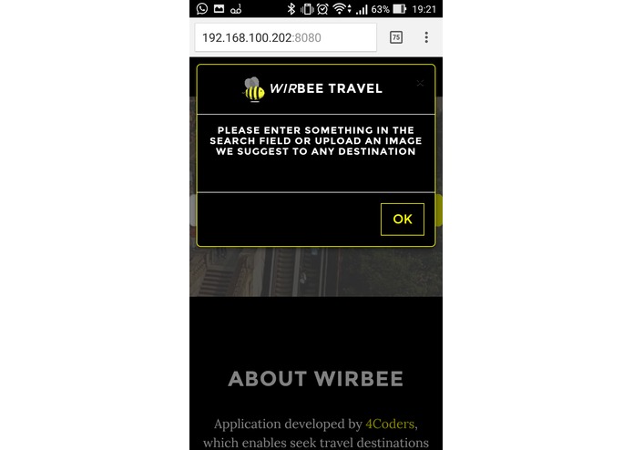 WirBee Travel – screenshot 15